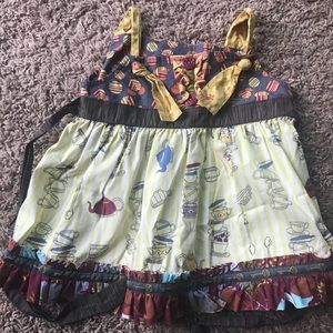 Vintage MJ PBN knot top